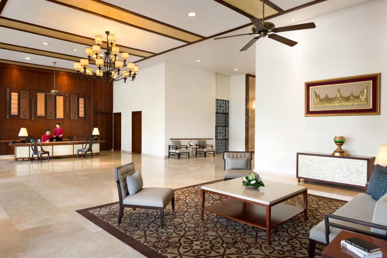 Shangri-La Serviced Apartments, Yangon Exterior photo