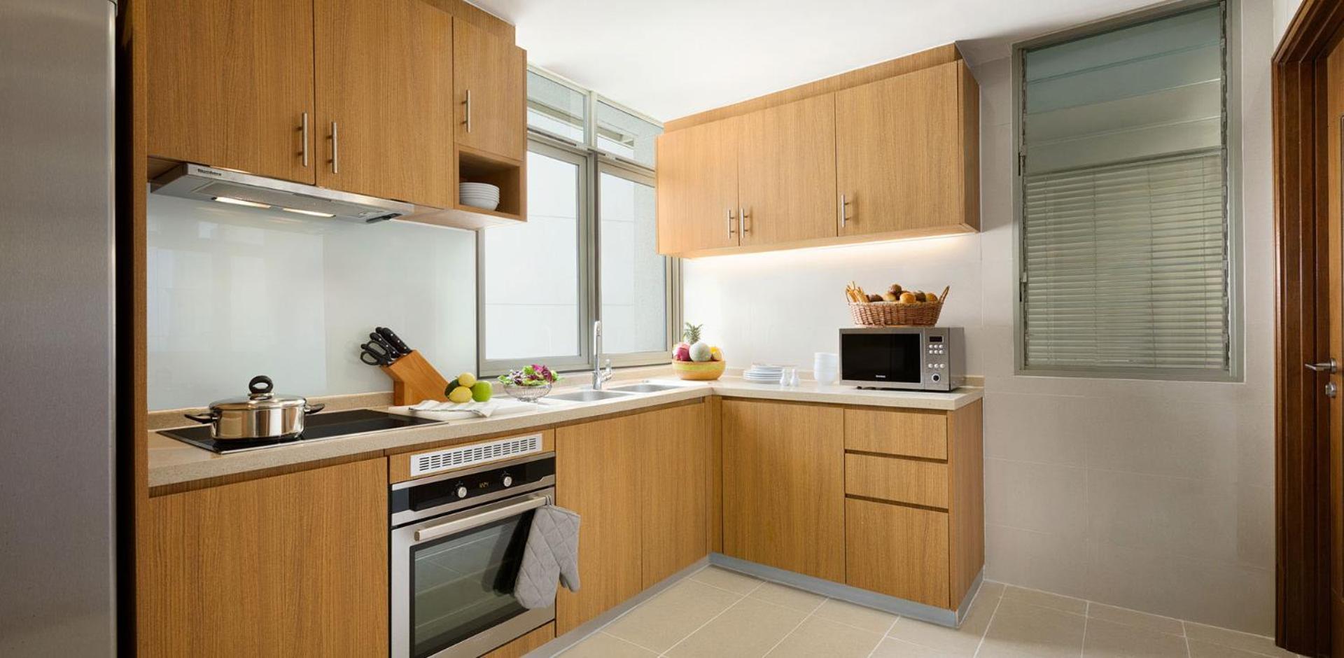 Shangri-La Serviced Apartments, Yangon Exterior photo