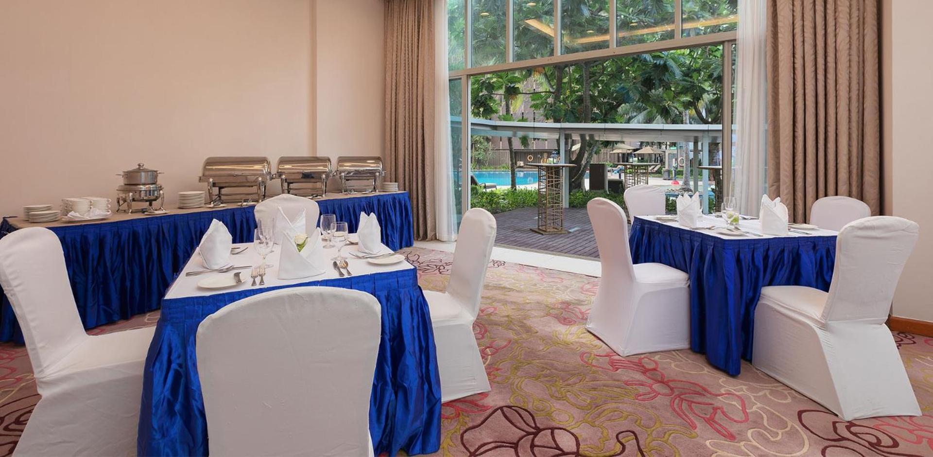Shangri-La Serviced Apartments, Yangon Exterior photo