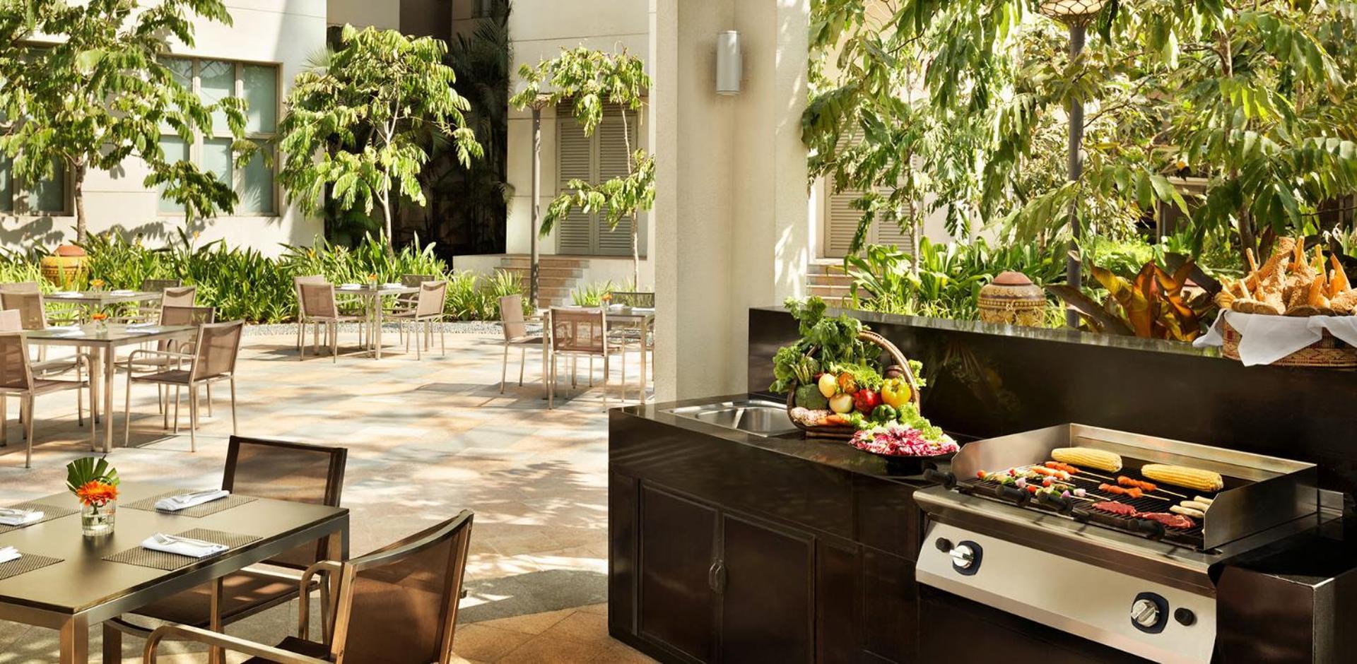 Shangri-La Serviced Apartments, Yangon Exterior photo