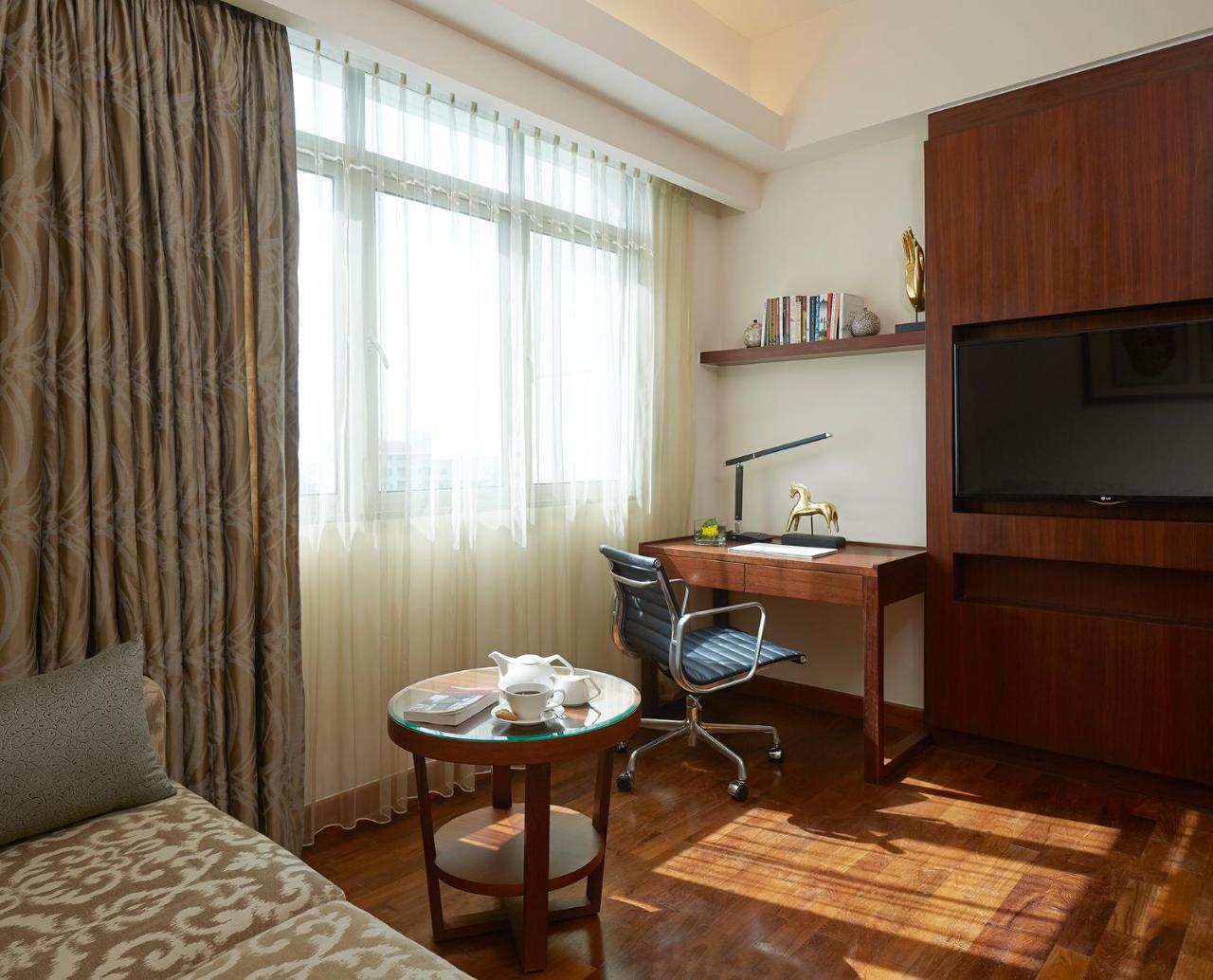 Shangri-La Serviced Apartments, Yangon Exterior photo