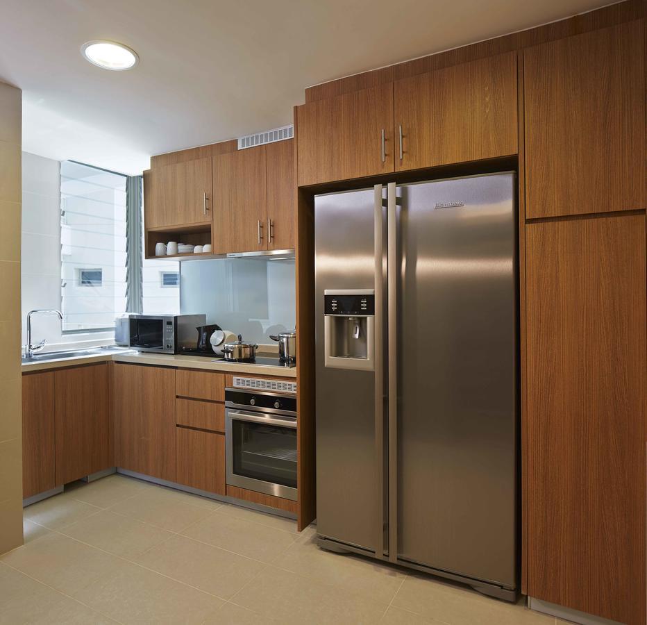 Shangri-La Serviced Apartments, Yangon Exterior photo