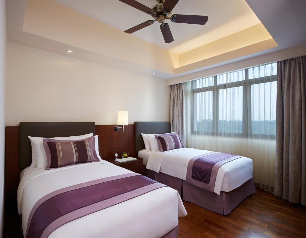 Shangri-La Serviced Apartments, Yangon Exterior photo