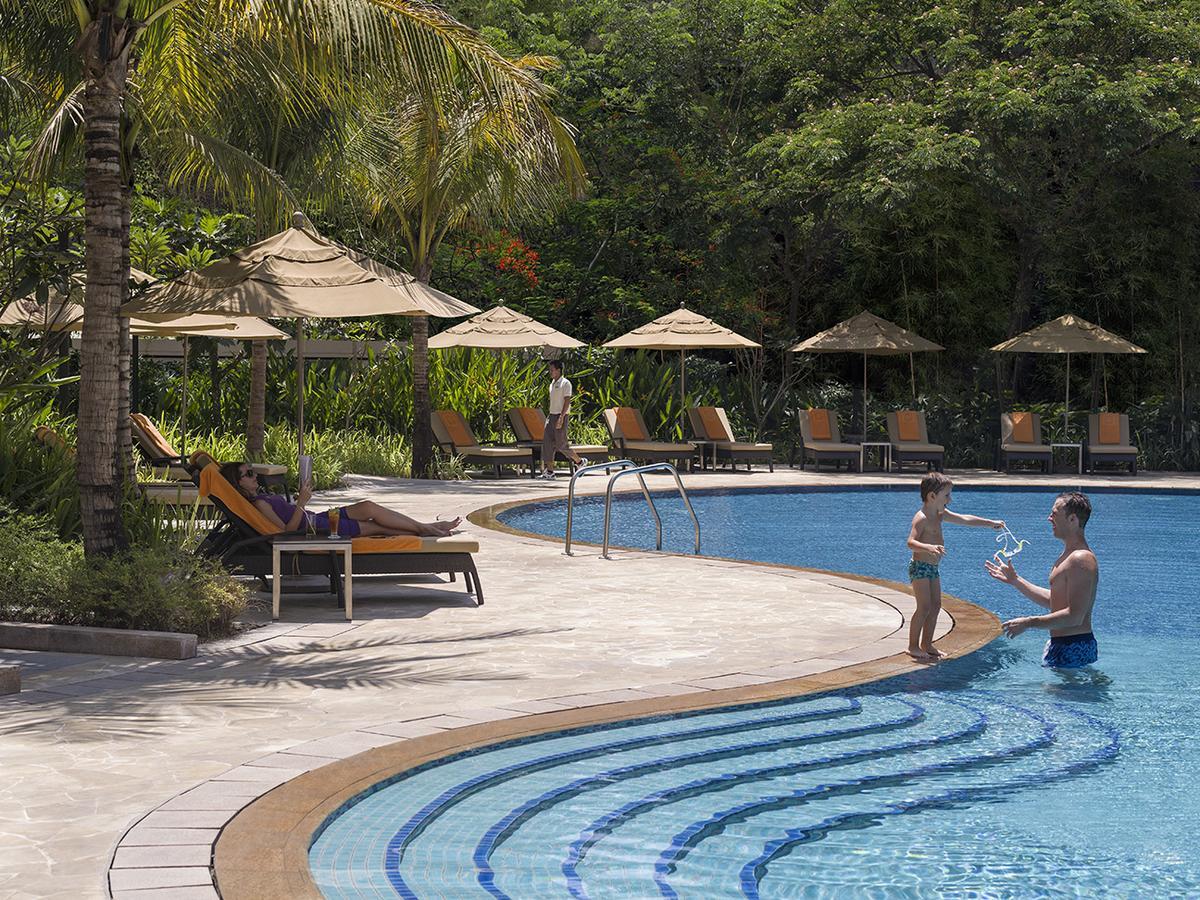 Shangri-La Serviced Apartments, Yangon Exterior photo