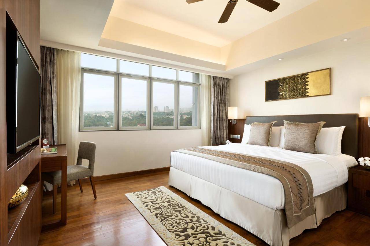 Shangri-La Serviced Apartments, Yangon Exterior photo